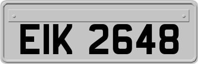 EIK2648