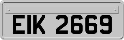 EIK2669
