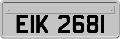 EIK2681