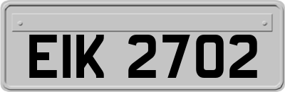 EIK2702