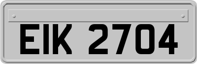 EIK2704