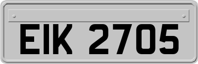 EIK2705