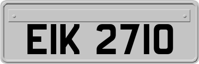 EIK2710