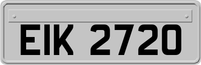 EIK2720
