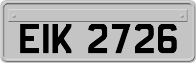 EIK2726
