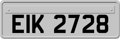 EIK2728