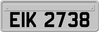 EIK2738