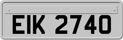 EIK2740