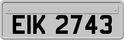 EIK2743