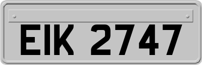 EIK2747