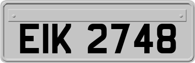 EIK2748