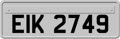 EIK2749