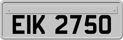 EIK2750