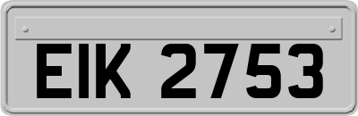 EIK2753