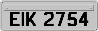 EIK2754