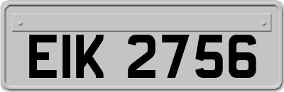 EIK2756