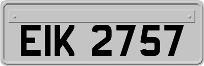 EIK2757