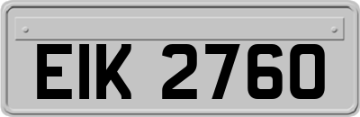 EIK2760