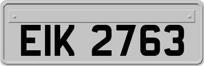 EIK2763