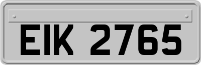 EIK2765