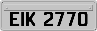 EIK2770