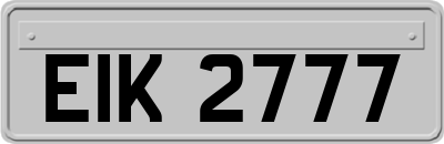 EIK2777