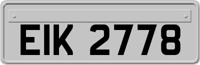 EIK2778