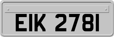 EIK2781