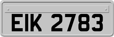 EIK2783
