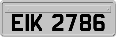 EIK2786
