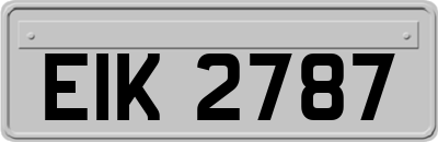 EIK2787