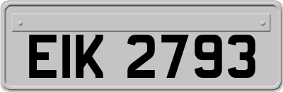 EIK2793