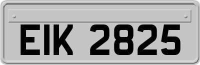 EIK2825