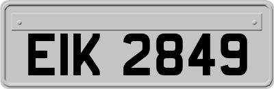 EIK2849