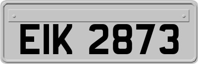 EIK2873