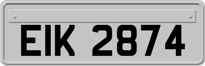 EIK2874