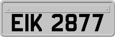 EIK2877