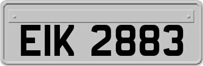 EIK2883