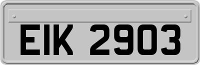 EIK2903