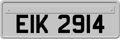 EIK2914