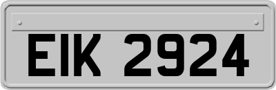 EIK2924