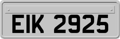 EIK2925