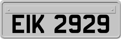 EIK2929