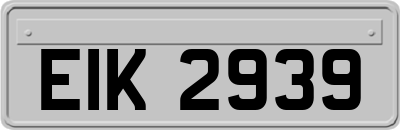 EIK2939