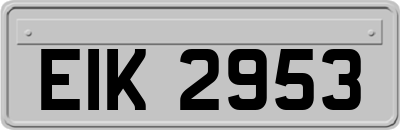 EIK2953