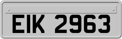 EIK2963