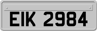 EIK2984