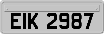 EIK2987