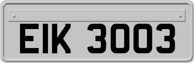 EIK3003