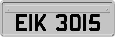 EIK3015